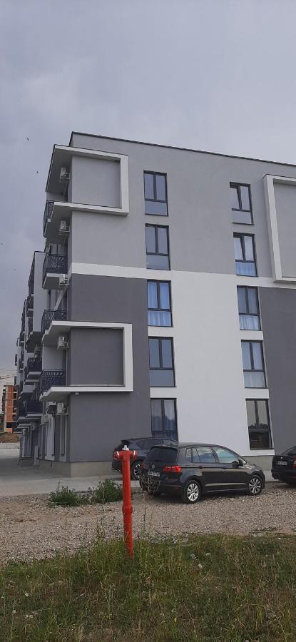 Apartament 2 Camere Lucian Băile Felix 外观 照片